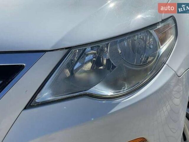 Белый Фольксваген CC / Passat CC, объемом двигателя 1.98 л и пробегом 250 тыс. км за 8500 $, фото 2 на Automoto.ua
