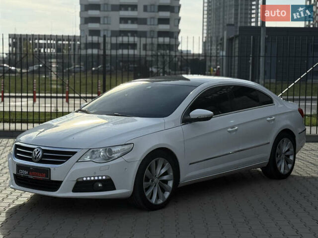 Білий Фольксваген CC / Passat CC, об'ємом двигуна 1.97 л та пробігом 300 тис. км за 9999 $, фото 6 на Automoto.ua