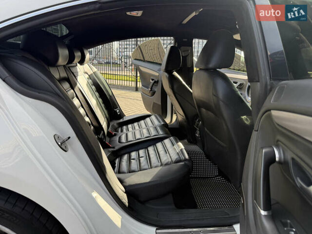 Білий Фольксваген CC / Passat CC, об'ємом двигуна 1.97 л та пробігом 300 тис. км за 9999 $, фото 14 на Automoto.ua