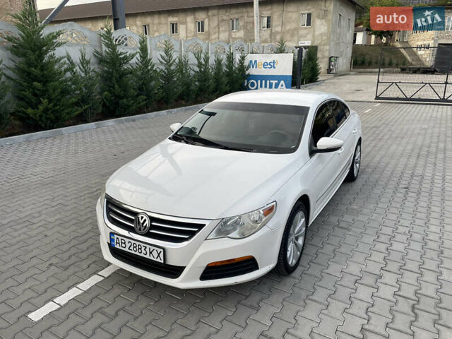 Белый Фольксваген CC / Passat CC, объемом двигателя 1.98 л и пробегом 268 тыс. км за 7650 $, фото 11 на Automoto.ua