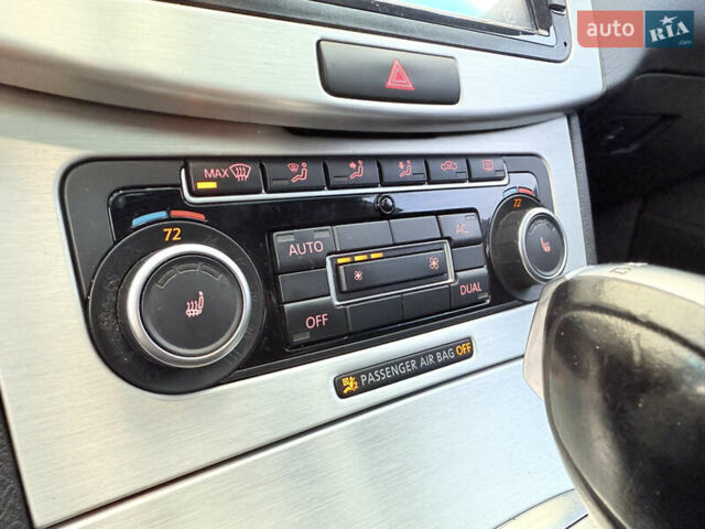 Белый Фольксваген CC / Passat CC, объемом двигателя 1.98 л и пробегом 217 тыс. км за 7900 $, фото 37 на Automoto.ua