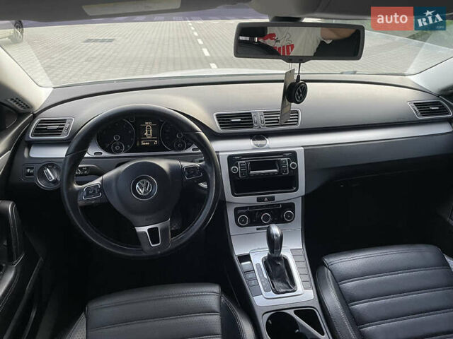 Белый Фольксваген CC / Passat CC, объемом двигателя 1.98 л и пробегом 268 тыс. км за 7650 $, фото 44 на Automoto.ua