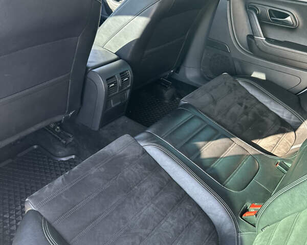 Белый Фольксваген CC / Passat CC, объемом двигателя 1.8 л и пробегом 219 тыс. км за 8000 $, фото 9 на Automoto.ua