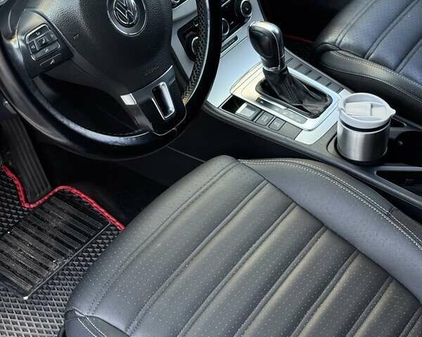 Белый Фольксваген CC / Passat CC, объемом двигателя 1.98 л и пробегом 237 тыс. км за 10800 $, фото 19 на Automoto.ua