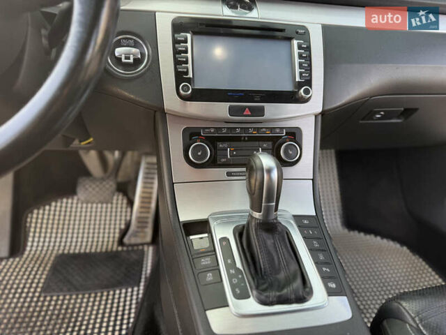 Білий Фольксваген CC / Passat CC, об'ємом двигуна 1.97 л та пробігом 300 тис. км за 9999 $, фото 21 на Automoto.ua