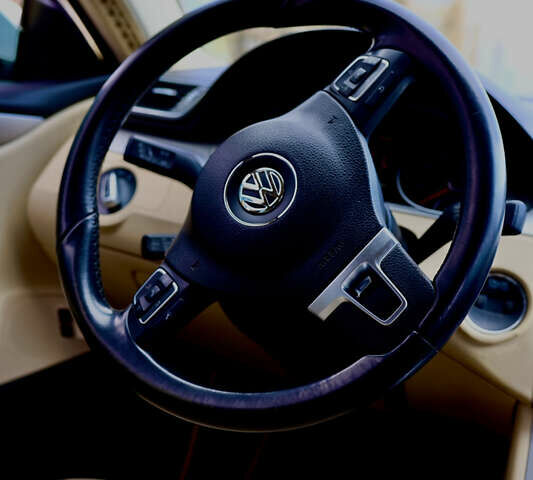 Белый Фольксваген CC / Passat CC, объемом двигателя 2 л и пробегом 219 тыс. км за 8800 $, фото 47 на Automoto.ua