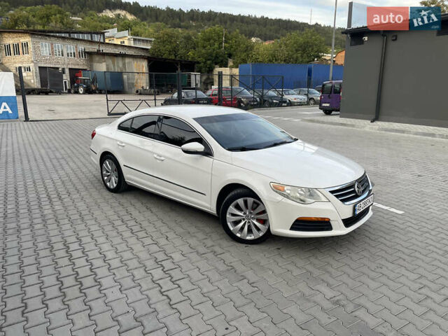 Белый Фольксваген CC / Passat CC, объемом двигателя 1.98 л и пробегом 268 тыс. км за 7650 $, фото 6 на Automoto.ua