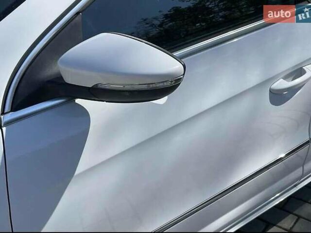 Белый Фольксваген CC / Passat CC, объемом двигателя 1.98 л и пробегом 250 тыс. км за 8500 $, фото 7 на Automoto.ua