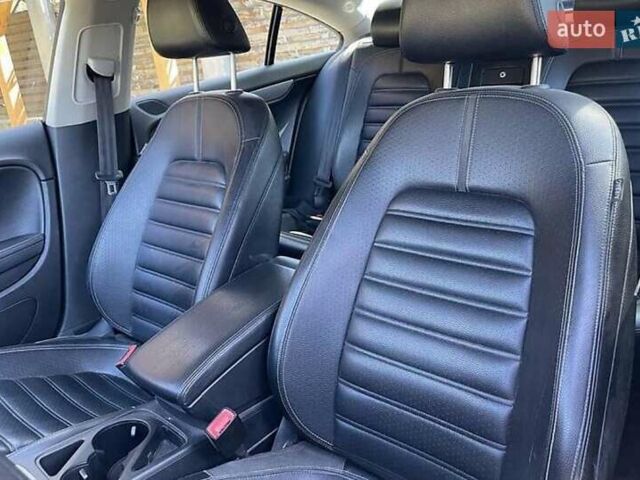 Белый Фольксваген CC / Passat CC, объемом двигателя 1.98 л и пробегом 250 тыс. км за 8500 $, фото 24 на Automoto.ua
