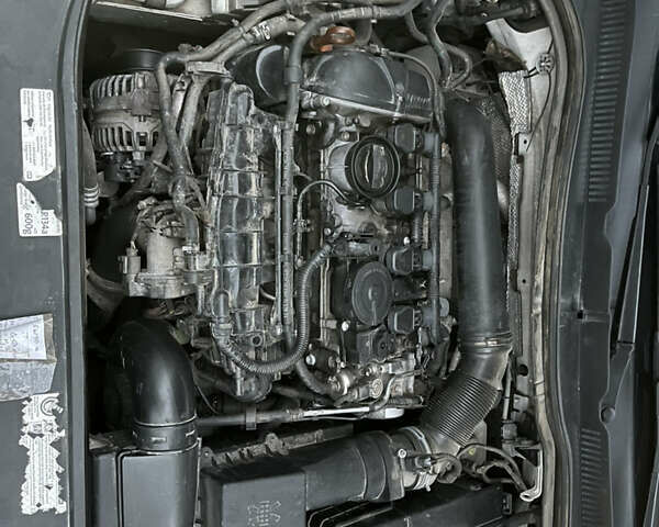 Белый Фольксваген CC / Passat CC, объемом двигателя 1.98 л и пробегом 247 тыс. км за 9200 $, фото 10 на Automoto.ua