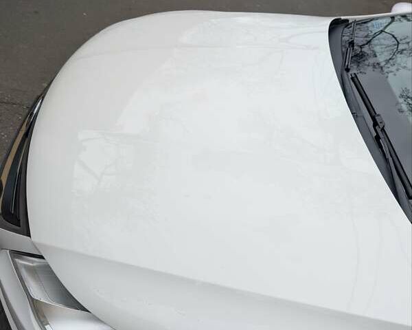 Белый Фольксваген CC / Passat CC, объемом двигателя 1.98 л и пробегом 180 тыс. км за 8500 $, фото 16 на Automoto.ua