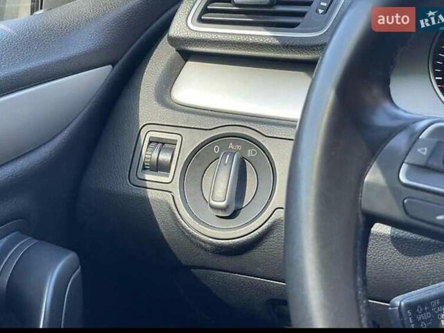 Белый Фольксваген CC / Passat CC, объемом двигателя 1.98 л и пробегом 250 тыс. км за 8500 $, фото 13 на Automoto.ua