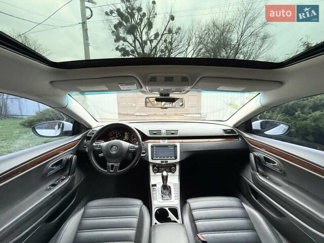 Белый Фольксваген CC / Passat CC, объемом двигателя 1.98 л и пробегом 217 тыс. км за 7900 $, фото 33 на Automoto.ua