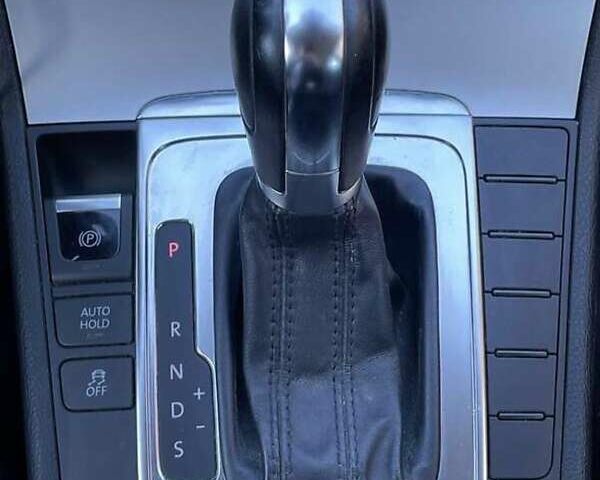 Белый Фольксваген CC / Passat CC, объемом двигателя 1.98 л и пробегом 250 тыс. км за 8500 $, фото 16 на Automoto.ua