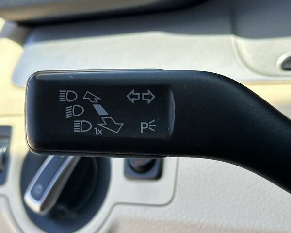 Белый Фольксваген CC / Passat CC, объемом двигателя 1.98 л и пробегом 148 тыс. км за 8900 $, фото 30 на Automoto.ua