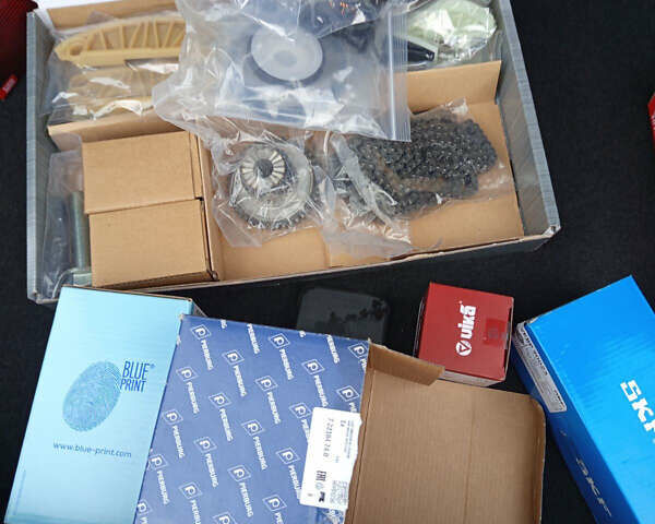 Білий Фольксваген CC / Passat CC, об'ємом двигуна 1.98 л та пробігом 250 тис. км за 7600 $, фото 33 на Automoto.ua