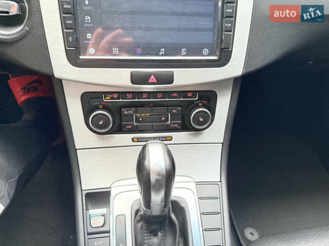 Белый Фольксваген CC / Passat CC, объемом двигателя 1.98 л и пробегом 217 тыс. км за 7900 $, фото 45 на Automoto.ua