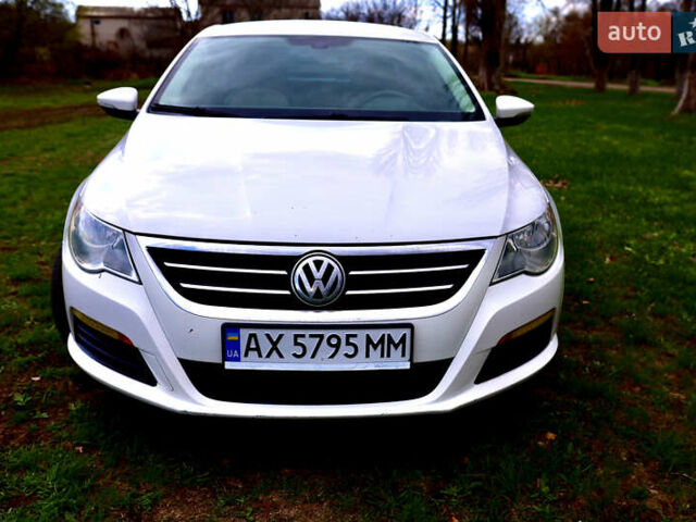Белый Фольксваген CC / Passat CC, объемом двигателя 2 л и пробегом 219 тыс. км за 8800 $, фото 34 на Automoto.ua
