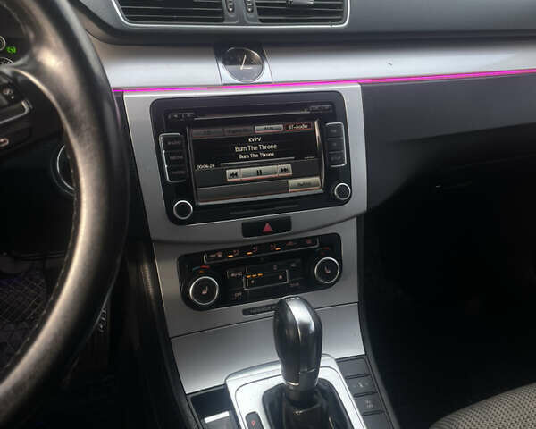 Білий Фольксваген CC / Passat CC, об'ємом двигуна 1.97 л та пробігом 302 тис. км за 12200 $, фото 15 на Automoto.ua