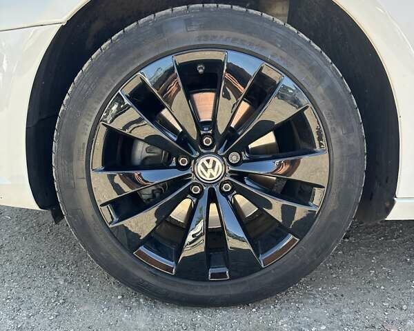 Белый Фольксваген CC / Passat CC, объемом двигателя 1.98 л и пробегом 148 тыс. км за 8900 $, фото 5 на Automoto.ua