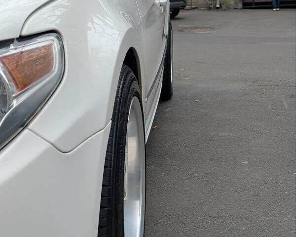 Белый Фольксваген CC / Passat CC, объемом двигателя 1.98 л и пробегом 180 тыс. км за 8500 $, фото 14 на Automoto.ua