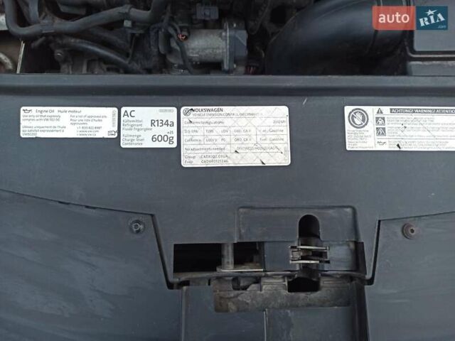 Белый Фольксваген CC / Passat CC, объемом двигателя 1.98 л и пробегом 254 тыс. км за 8600 $, фото 25 на Automoto.ua