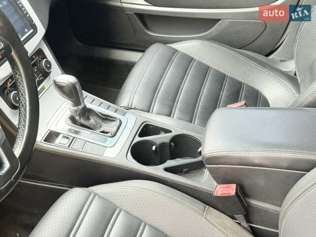 Белый Фольксваген CC / Passat CC, объемом двигателя 1.98 л и пробегом 217 тыс. км за 7900 $, фото 27 на Automoto.ua