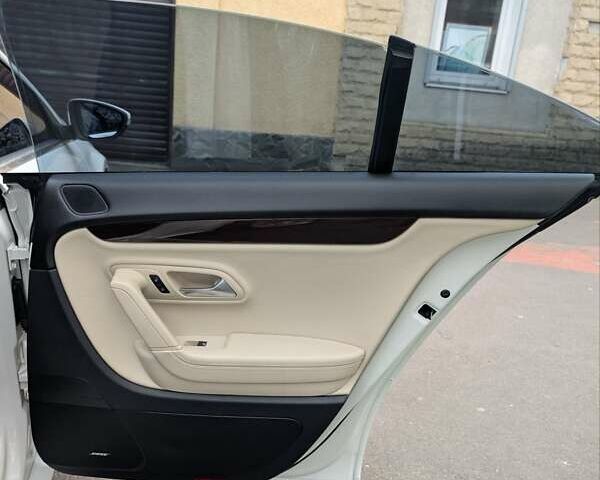 Белый Фольксваген CC / Passat CC, объемом двигателя 1.98 л и пробегом 180 тыс. км за 8500 $, фото 10 на Automoto.ua