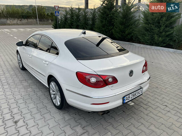 Белый Фольксваген CC / Passat CC, объемом двигателя 1.98 л и пробегом 268 тыс. км за 7650 $, фото 18 на Automoto.ua