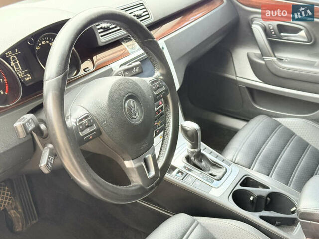 Белый Фольксваген CC / Passat CC, объемом двигателя 1.98 л и пробегом 217 тыс. км за 7900 $, фото 28 на Automoto.ua