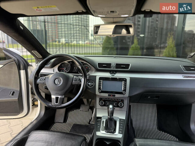 Білий Фольксваген CC / Passat CC, об'ємом двигуна 1.97 л та пробігом 300 тис. км за 9999 $, фото 22 на Automoto.ua