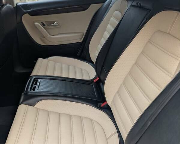 Белый Фольксваген CC / Passat CC, объемом двигателя 1.98 л и пробегом 180 тыс. км за 8500 $, фото 20 на Automoto.ua