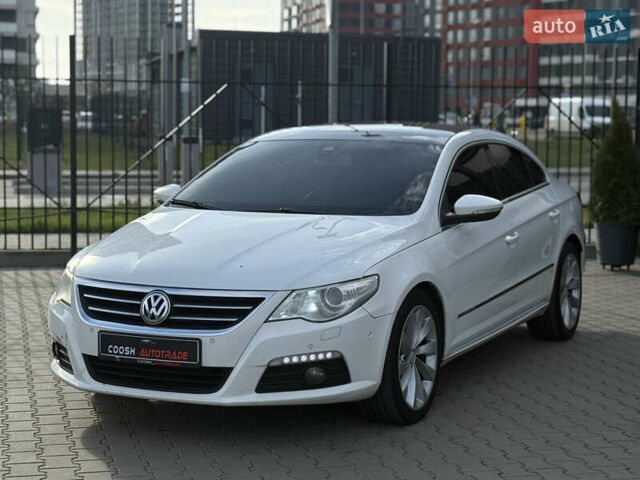 Білий Фольксваген CC / Passat CC, об'ємом двигуна 1.97 л та пробігом 300 тис. км за 9999 $, фото 5 на Automoto.ua