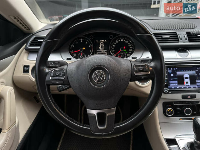 Белый Фольксваген CC / Passat CC, объемом двигателя 1.98 л и пробегом 152 тыс. км за 9300 $, фото 11 на Automoto.ua