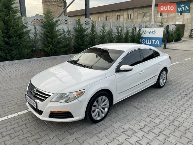 Белый Фольксваген CC / Passat CC, объемом двигателя 1.98 л и пробегом 268 тыс. км за 7650 $, фото 10 на Automoto.ua