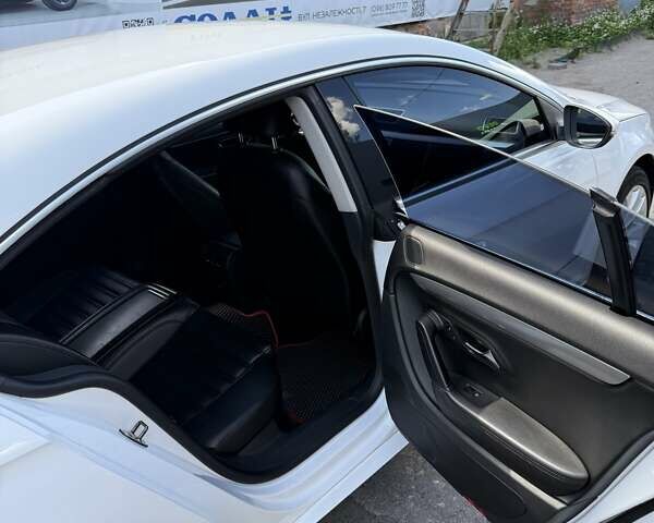 Белый Фольксваген CC / Passat CC, объемом двигателя 1.98 л и пробегом 237 тыс. км за 10800 $, фото 15 на Automoto.ua