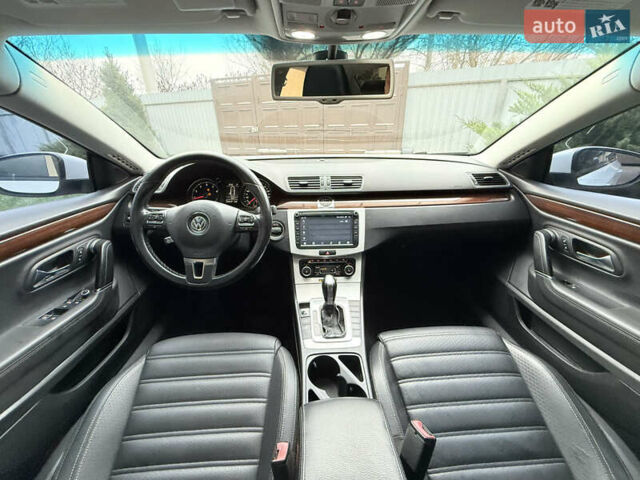 Белый Фольксваген CC / Passat CC, объемом двигателя 1.98 л и пробегом 217 тыс. км за 7900 $, фото 31 на Automoto.ua