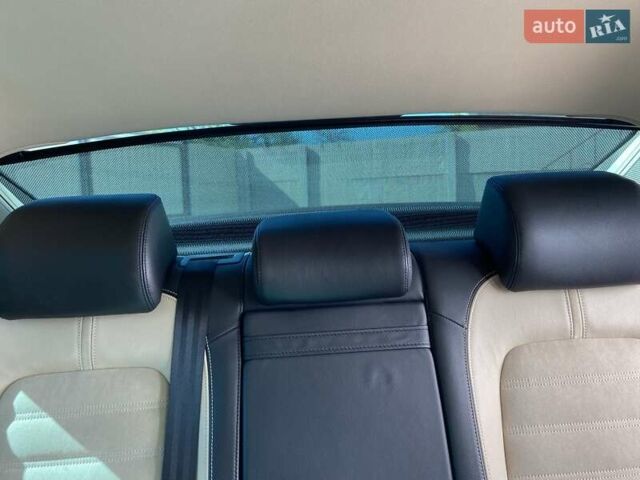 Белый Фольксваген CC / Passat CC, объемом двигателя 1.8 л и пробегом 127 тыс. км за 9900 $, фото 6 на Automoto.ua