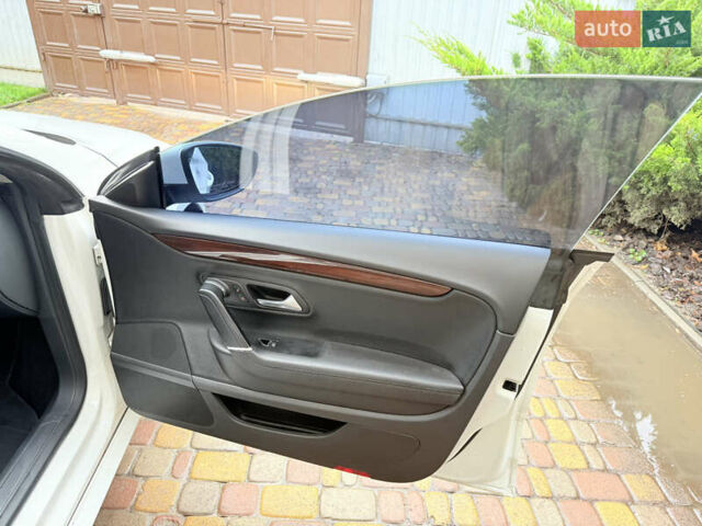 Белый Фольксваген CC / Passat CC, объемом двигателя 1.98 л и пробегом 217 тыс. км за 7900 $, фото 46 на Automoto.ua