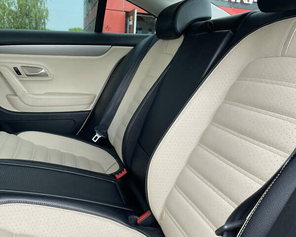 Білий Фольксваген CC / Passat CC, об'ємом двигуна 1.98 л та пробігом 250 тис. км за 7600 $, фото 21 на Automoto.ua