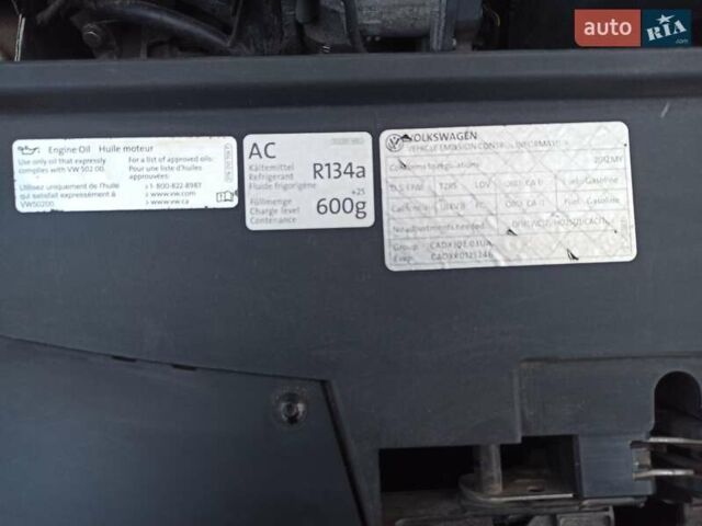 Белый Фольксваген CC / Passat CC, объемом двигателя 1.98 л и пробегом 254 тыс. км за 8600 $, фото 27 на Automoto.ua