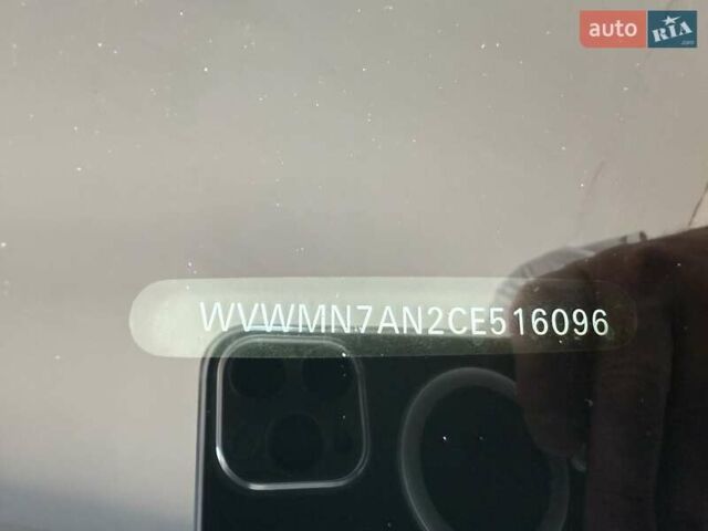 Белый Фольксваген CC / Passat CC, объемом двигателя 1.98 л и пробегом 237 тыс. км за 10800 $, фото 24 на Automoto.ua