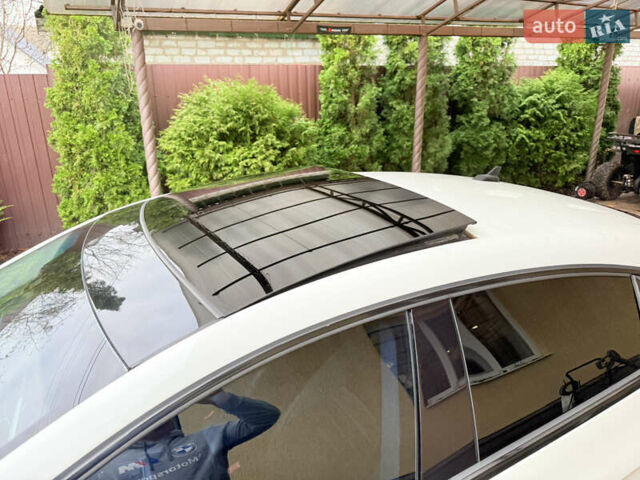 Белый Фольксваген CC / Passat CC, объемом двигателя 1.98 л и пробегом 217 тыс. км за 7900 $, фото 43 на Automoto.ua