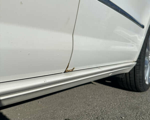 Белый Фольксваген CC / Passat CC, объемом двигателя 1.8 л и пробегом 219 тыс. км за 8000 $, фото 14 на Automoto.ua