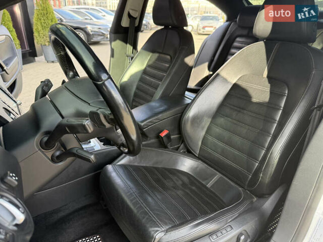 Білий Фольксваген CC / Passat CC, об'ємом двигуна 1.97 л та пробігом 300 тис. км за 9999 $, фото 12 на Automoto.ua