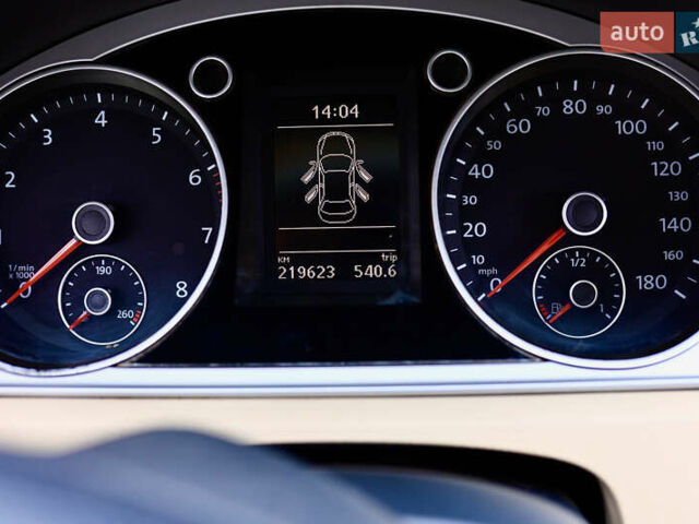 Белый Фольксваген CC / Passat CC, объемом двигателя 2 л и пробегом 219 тыс. км за 8800 $, фото 43 на Automoto.ua