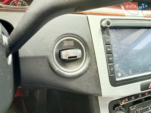 Белый Фольксваген CC / Passat CC, объемом двигателя 1.98 л и пробегом 217 тыс. км за 7900 $, фото 38 на Automoto.ua