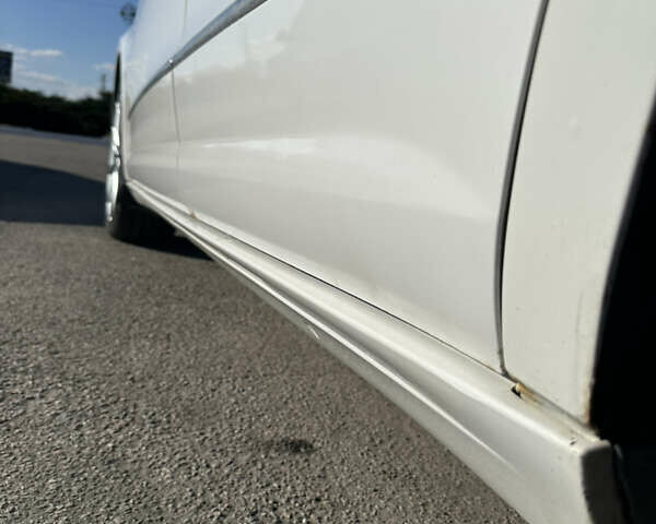 Белый Фольксваген CC / Passat CC, объемом двигателя 1.8 л и пробегом 219 тыс. км за 8000 $, фото 13 на Automoto.ua