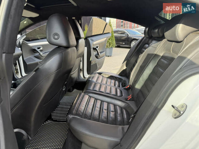 Білий Фольксваген CC / Passat CC, об'ємом двигуна 1.97 л та пробігом 300 тис. км за 9999 $, фото 13 на Automoto.ua
