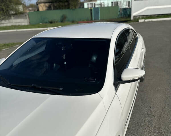 Белый Фольксваген CC / Passat CC, объемом двигателя 1.8 л и пробегом 219 тыс. км за 8000 $, фото 7 на Automoto.ua